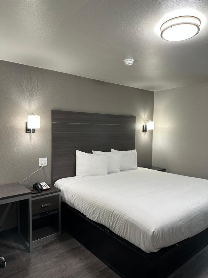 Sleepy Traveler Motel Wagoner Exterior foto