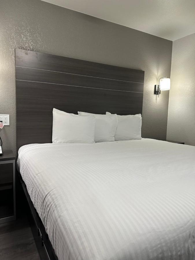 Sleepy Traveler Motel Wagoner Exterior foto